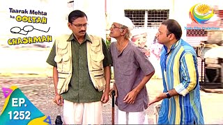 Taarak Mehta Ka Ooltah Chashmah  Episode 1252  Full Episode [upl. by Cut]