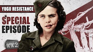 Yugoslav Resistance and Serb Collaboration in 1941  WW2 Special [upl. by Danice35]