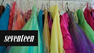 80 Years of Prom Dresses [upl. by Florri]