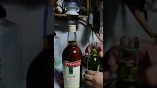 HOW TO MIX LIME JUICE AND EMPERADOR LIGHT [upl. by Ardnikal]