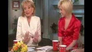 Kellie Pickler on The Viewpart1 [upl. by Etnoel67]