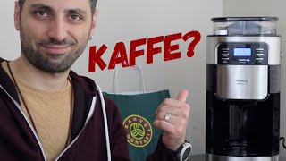 HOMEND Öğütücülü Filtre Kahve Makinesi  Homend 5002 Coffeebreak [upl. by Norene95]