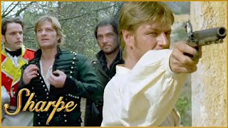 Sharpe Duels Compilation  Best Moments  Sharpe [upl. by Kara879]