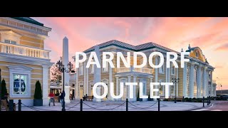 Parndorf  Designer Outlet  Vienna  Austria [upl. by Zerat]