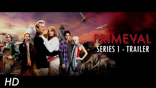 Primeval Season 1 Trailer [upl. by Adran]