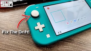 Fix Your Drifting Nintendo Switch Lite [upl. by Strader]