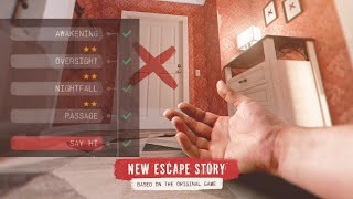 Spotlight X Room Escape Chapter 1 Full Gameplay [upl. by Ennahtebazile]