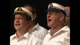 Seemannslieder Medley  Margarethener Männerchor 2012 LIVE [upl. by Garcon]