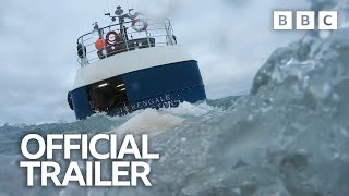 Trawlermen Hunting the Catch  Trailer – BBC [upl. by Neillij746]