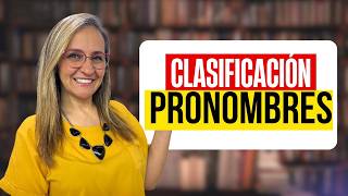 Qué son los Pronombres y cuál es su Clasificación [upl. by Fabien]