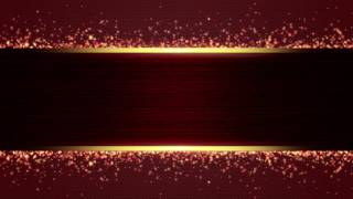 Happy Title Motion Background Video  wedding invitation background [upl. by Ahsilak]