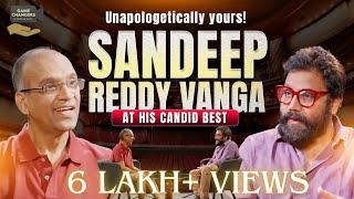 🎬 Unapologetically Yours Sandeep Reddy Vanga  Full Episode  Game Changers S1 E5 [upl. by Aed]