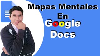 Mapas Mentales con Google Docs [upl. by Carilyn]