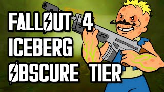 Cow Synths Credit Cards and Dunwich  The Obscure Tier  Fallout 4 Iceberg Tier 2 [upl. by Iat22]