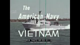 US NAVY IN VIETNAM GULF OF TONKIN INCIDENT YANKEE STATION 74472 [upl. by Cchaddie]