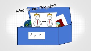 Folge 02  Was ist ein Projekt [upl. by Nongim]