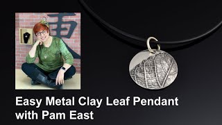 Metal Clay Fundamentals Complete Process Overview [upl. by Ecyle529]