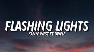 Kanye West  Flashing Lights Lyrics  As I recall I know you love to show off  Tiktok Song [upl. by Nilerual]