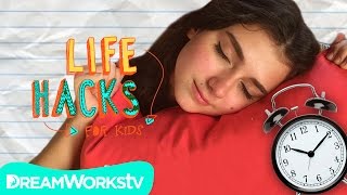 Morning Routine Hacks  LIFE HACKS FOR KIDS [upl. by Blanch]