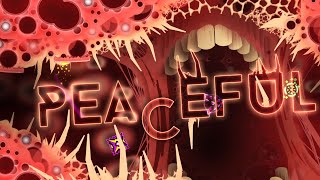 quotPeacefulquot Demon by Small amp Zylenox  Geometry Dash 211 [upl. by Llebanna210]