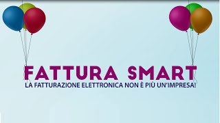 Fattura Smart  La efattura di Wolters Kluwer [upl. by Kcirdor]