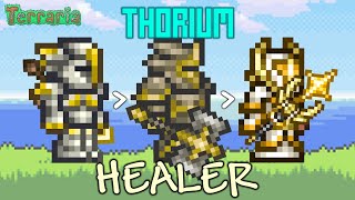 Healer Loadouts Guide  Terraria Thorium Mod [upl. by Nylaret]