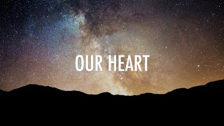 Our Heart  Hosanna  Travis Cottrell  Lyrics [upl. by Nereil]