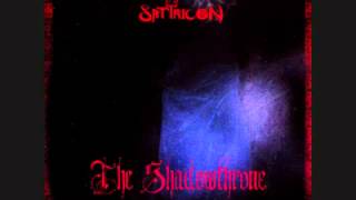 SATYRICON  The King of The Shadowthrone OFFICIAL TRACK [upl. by Waugh]