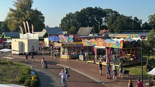 Start Feestweek Schoonebeek Partyweek with Fair in Schoonebeek [upl. by Myrtie]