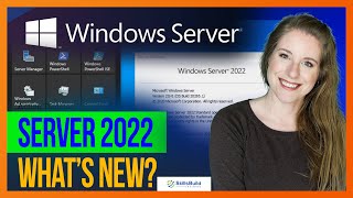 10 🔥 New Features in Windows Server 2022 [upl. by Collie]