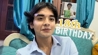 My 18th Birthday 🎂  Vlog [upl. by Maitilde25]