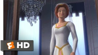 Shrek 2001  Hallelujah Scene 810  Movieclips [upl. by Letsirhc81]