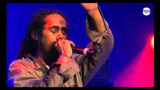 Damian Marley and Nas Patience Live [upl. by Nnaeus194]