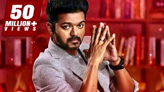 Mersal Full Movie In Hindi Dubbed  Thalapathy Vijay  Samantha  Kajal  Nithya  Facts amp Review HD [upl. by Phiona]