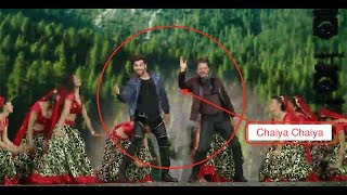 Shahrukh khan Dancing with Rajkummar Rao On Chaiya Chaiya Song  Award show 2019 [upl. by Nnylarat146]