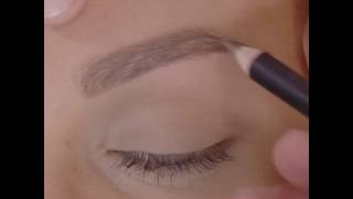 Tutorial Matita Sopracciglia Resistente allacqua  The Brow Studio [upl. by Aham806]