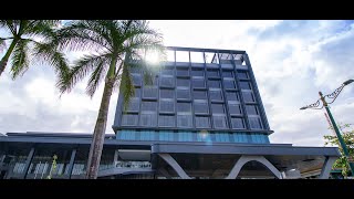 PRIME PARK Hotel amp Convention Lombok [upl. by Aihsar]