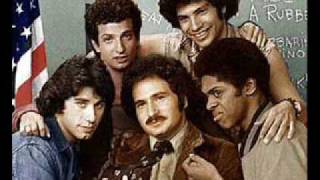 Welcome Back Kotter  Theme Song [upl. by Ecirtac222]