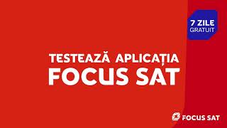 Testează Focus Sat app [upl. by Morette]