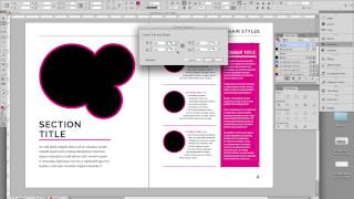 TUTORIAL InDesign Book Setup [upl. by Aim]