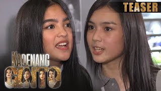 Kadenang Ginto July 29 2019 Trailer [upl. by Ahsinal]