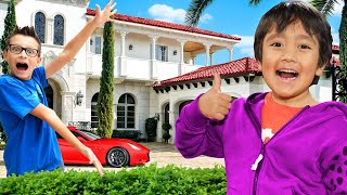 World’s Richest Kid YouTubers… [upl. by Noivert]