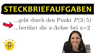 STECKBRIEFAUFGABEN Vokabeln – Bedingungen aufstellen [upl. by Panta]