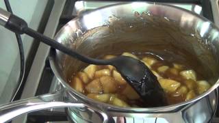 Homemade Apple Pie Filling [upl. by Assirim]