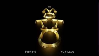 Tiësto amp Ava Max  The Motto Gymnastics Floor Music [upl. by Ap]