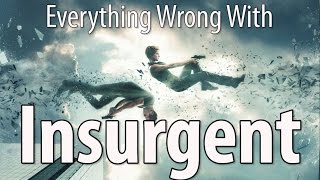 Everything Wrong With Insurgent In 18 Minutes Or Less [upl. by Einama559]