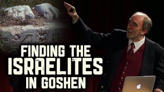 Finding the Israelites in Goshen The David Rohl Lectures  Part 2 [upl. by Esbenshade316]