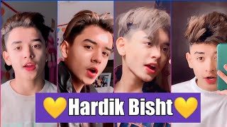 Hardik Bisht Instagram Reels  Hardik Bisht Tik Tok  Hardik Bisht New Reels  Hardik Bisht Reels [upl. by Haakon822]