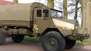 MAN 630 L2AE LKW Allrad Bundeswehr [upl. by Hooper]