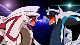 Dialga amp Palkia AMV  Soldier [upl. by Kassel]